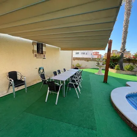 Villa Lito * Puerto Marino