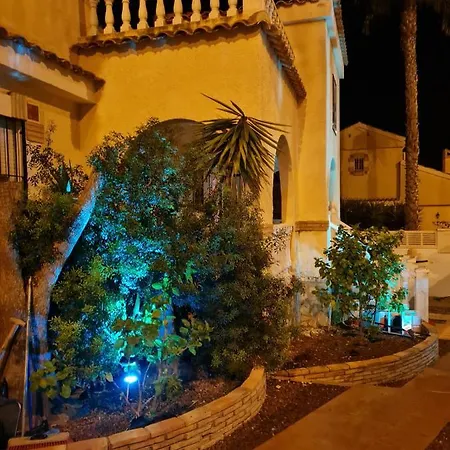 Villa Lito Puerto Marino
